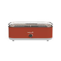 E-Carlo Barbecook Red