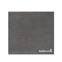 Bodenmatte schwarz