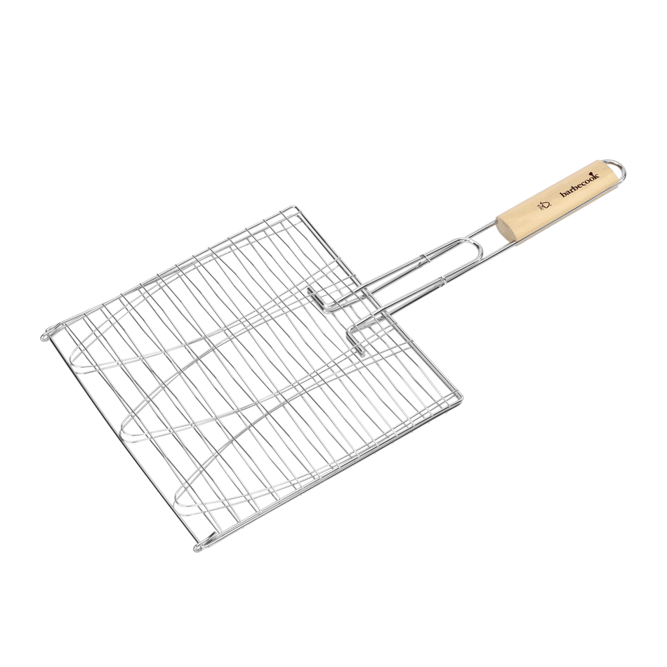 Fish grill for 3 fish FSC®
