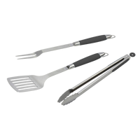 Black Pepper Set Gabel, Wender und Zange