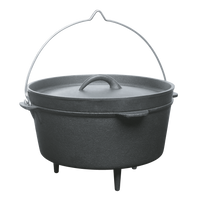 Cast iron Dutch Oven 3L