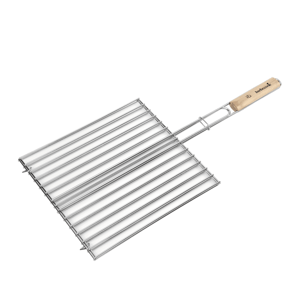 Image of the product Rechteckiger Grillrost FSC®