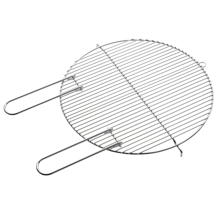 Grillrost aus rostfreier Stahl 43cm