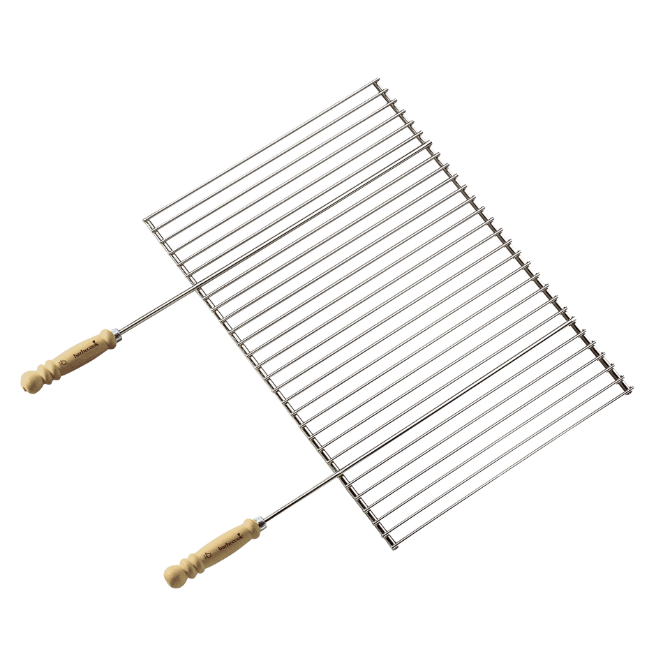 Professionelles Grillrost 58,5x40cm FSC®