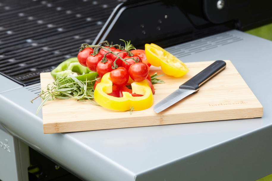 Bamboo cutting board 20x15x2cm FSC®