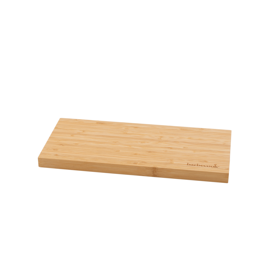 Schneidebrett aus Bambus 33x16x2cm FSC®