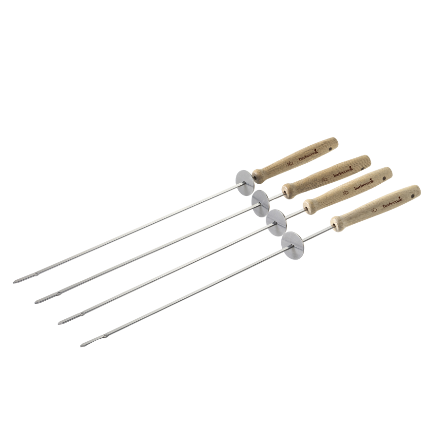 Set of 4 skewers FSC®