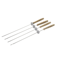 Set of 4 skewers FSC®