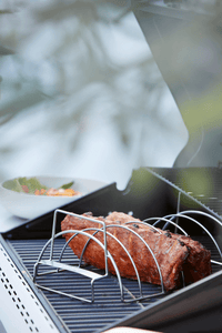 Meat and rib rack