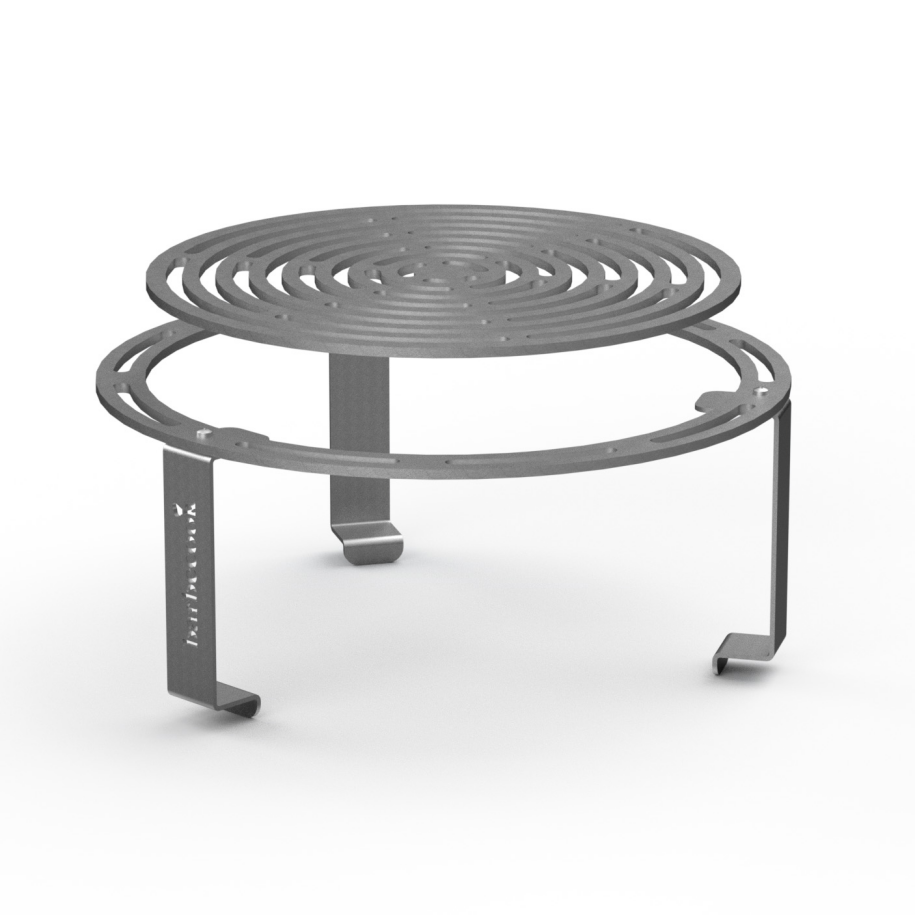 Dynamic Centre Stand und erhöhter Grill Ø 36cm
