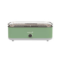 E-Carlo electric table grill Paris Green