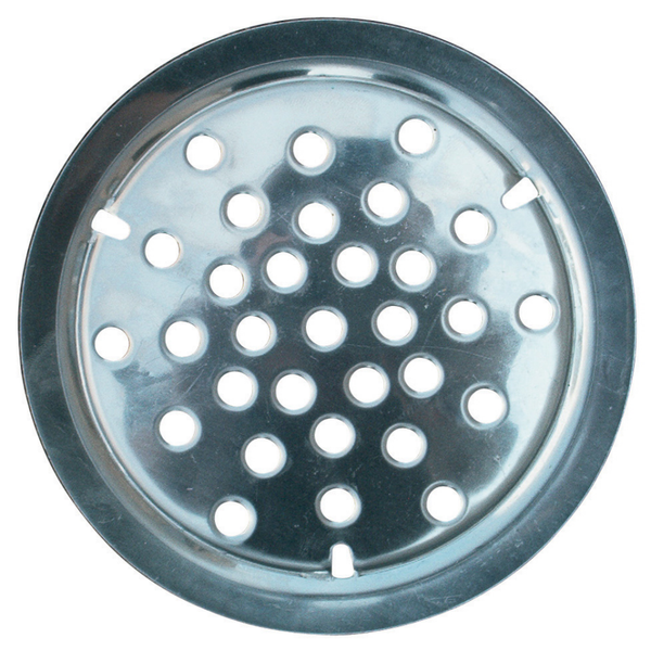 Image of the product Ground grid in stainless steel ø 18cm
