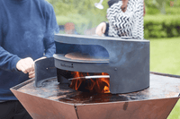 Dynamic Centre pizza oven