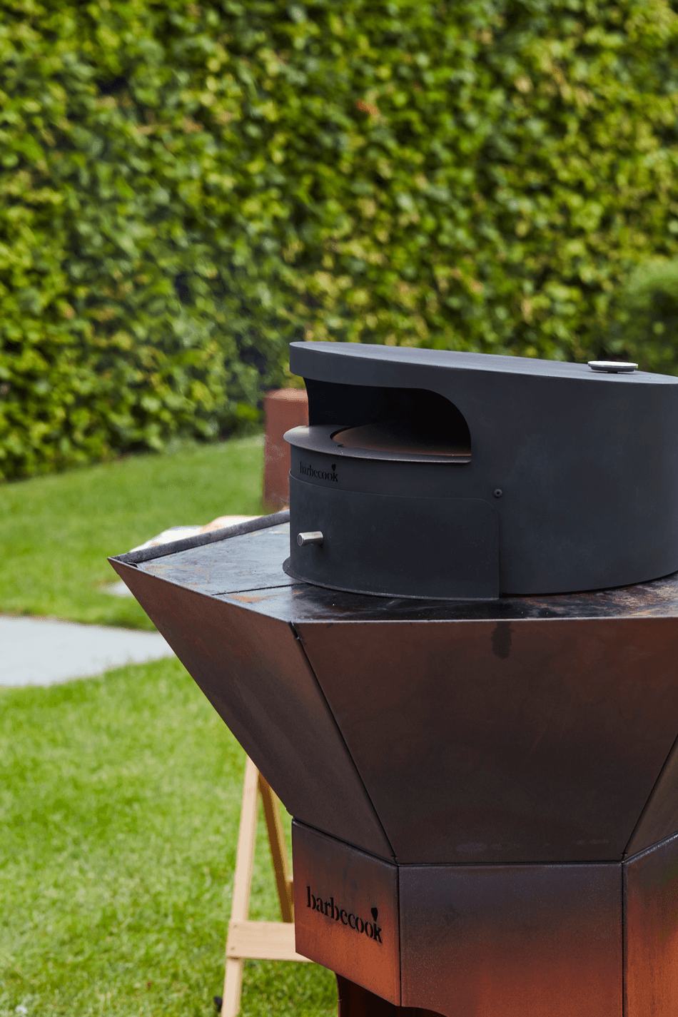 Dynamic Centre pizza oven