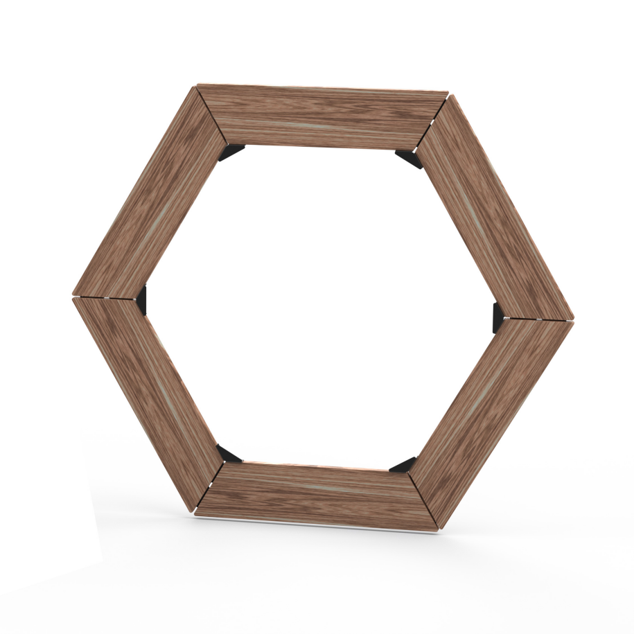 Side tables for Nestor FSC®