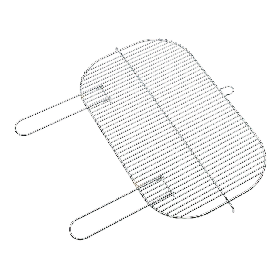 Stainless steel cooking grill 55x33.6cm