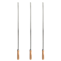 Set of 3 XL skewers FSC®