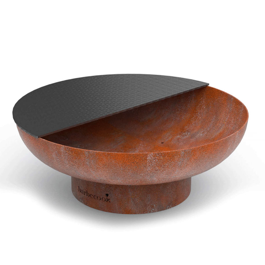 Carbon steel plancha 75cm