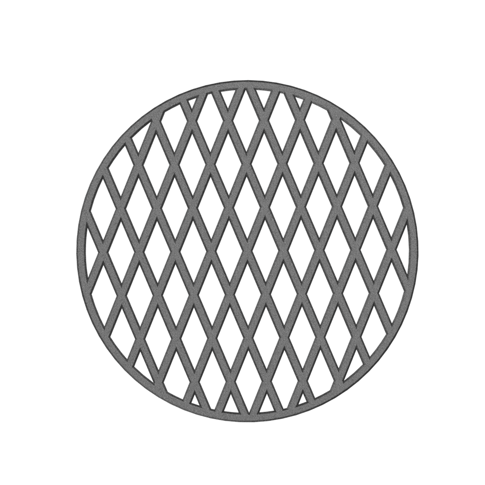 Dynamic Centre Grillrost ø36cm