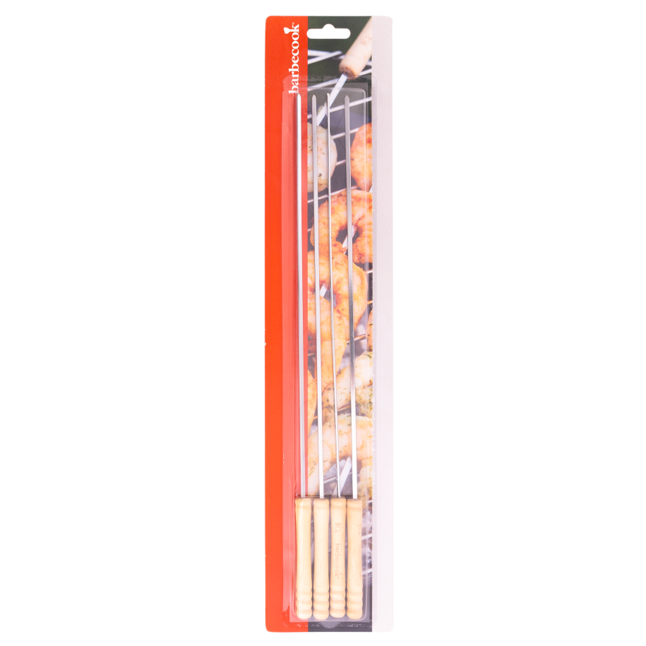 Set of 4 skewers FSC®