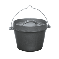 Gusseisen Dutch Oven 0,7L