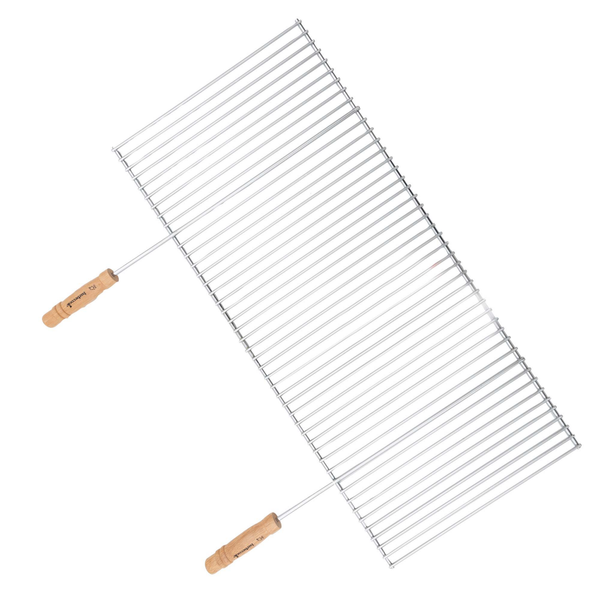 Image of the product Professionelles Grillrost 90x40cm FSC®