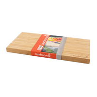 Schneidebrett aus Bambus 33x16x2cm FSC®